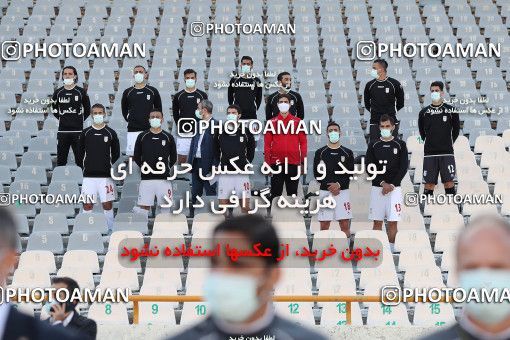 1626052, Tehran, Iran, International friendly match، Iran 3 - 0 Syria on 2021/03/30 at Azadi Stadium