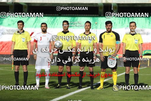 1626122, Tehran, Iran, International friendly match، Iran 3 - 0 Syria on 2021/03/30 at Azadi Stadium