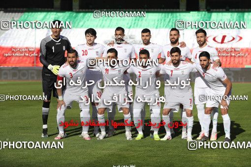 1626071, Tehran, Iran, International friendly match، Iran 3 - 0 Syria on 2021/03/30 at Azadi Stadium