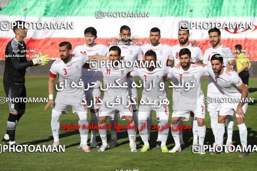 1626149, Tehran, Iran, International friendly match، Iran 3 - 0 Syria on 2021/03/30 at Azadi Stadium