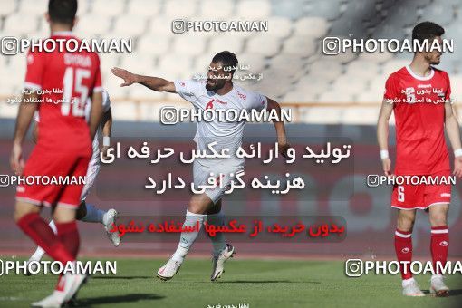 1626130, Tehran, Iran, International friendly match، Iran 3 - 0 Syria on 2021/03/30 at Azadi Stadium