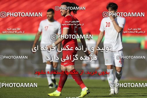 1626265, Tehran, Iran, International friendly match، Iran 3 - 0 Syria on 2021/03/30 at Azadi Stadium