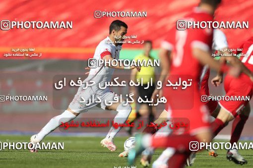 1626342, Tehran, Iran, International friendly match، Iran 3 - 0 Syria on 2021/03/30 at Azadi Stadium