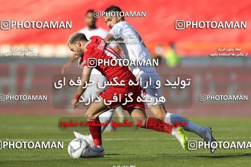 1626200, Tehran, Iran, International friendly match، Iran 3 - 0 Syria on 2021/03/30 at Azadi Stadium
