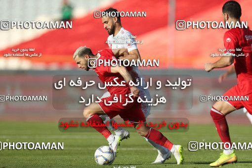 1626373, Tehran, Iran, International friendly match، Iran 3 - 0 Syria on 2021/03/30 at Azadi Stadium