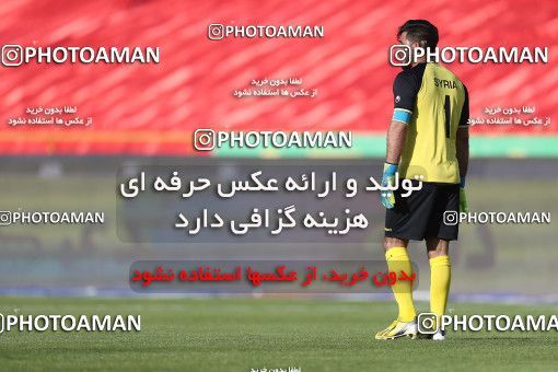 1626221, Tehran, Iran, International friendly match، Iran 3 - 0 Syria on 2021/03/30 at Azadi Stadium