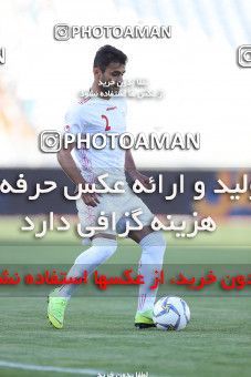 1626263, Tehran, Iran, International friendly match، Iran 3 - 0 Syria on 2021/03/30 at Azadi Stadium
