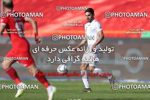 1626171, Tehran, Iran, International friendly match، Iran 3 - 0 Syria on 2021/03/30 at Azadi Stadium
