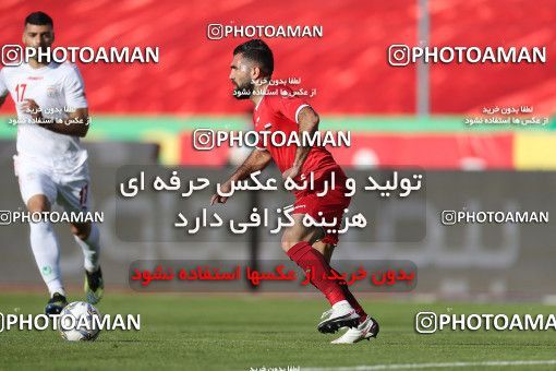 1626225, Tehran, Iran, International friendly match، Iran 3 - 0 Syria on 2021/03/30 at Azadi Stadium