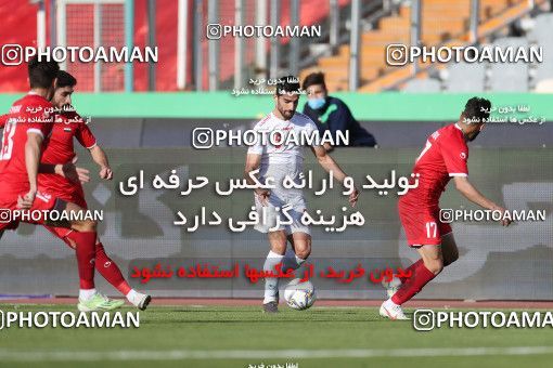 1626317, Tehran, Iran, International friendly match، Iran 3 - 0 Syria on 2021/03/30 at Azadi Stadium