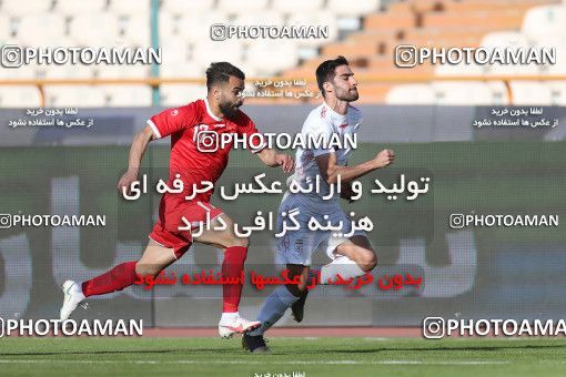 1626381, Tehran, Iran, International friendly match، Iran 3 - 0 Syria on 2021/03/30 at Azadi Stadium