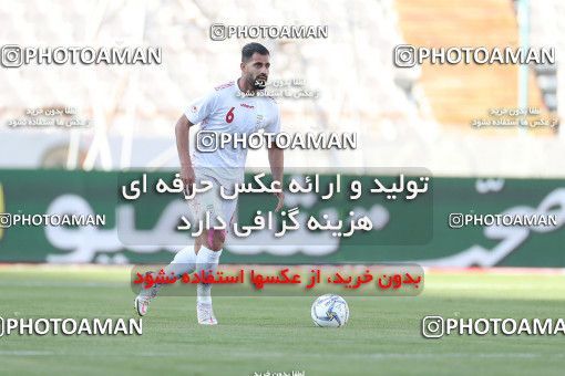 1626372, Tehran, Iran, International friendly match، Iran 3 - 0 Syria on 2021/03/30 at Azadi Stadium