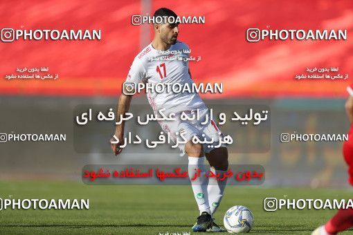 1626170, Tehran, Iran, International friendly match، Iran 3 - 0 Syria on 2021/03/30 at Azadi Stadium