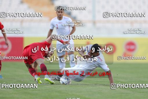 1626271, Tehran, Iran, International friendly match، Iran 3 - 0 Syria on 2021/03/30 at Azadi Stadium
