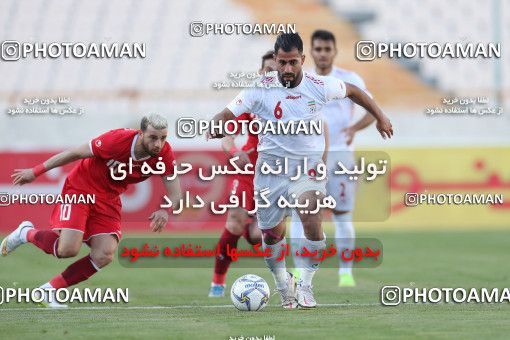 1626329, Tehran, Iran, International friendly match، Iran 3 - 0 Syria on 2021/03/30 at Azadi Stadium