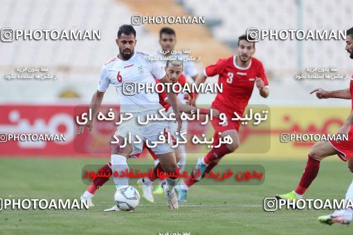 1626179, Tehran, Iran, International friendly match، Iran 3 - 0 Syria on 2021/03/30 at Azadi Stadium