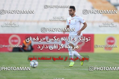 1626172, Tehran, Iran, International friendly match، Iran 3 - 0 Syria on 2021/03/30 at Azadi Stadium