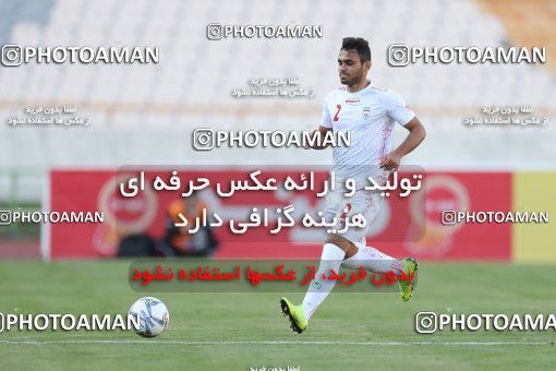 1626376, Tehran, Iran, International friendly match، Iran 3 - 0 Syria on 2021/03/30 at Azadi Stadium