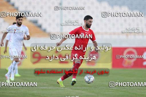 1626218, Tehran, Iran, International friendly match، Iran 3 - 0 Syria on 2021/03/30 at Azadi Stadium