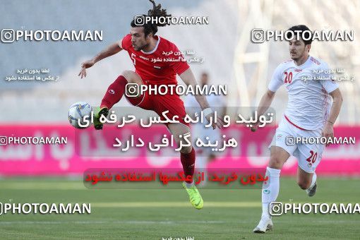 1626296, Tehran, Iran, International friendly match، Iran 3 - 0 Syria on 2021/03/30 at Azadi Stadium