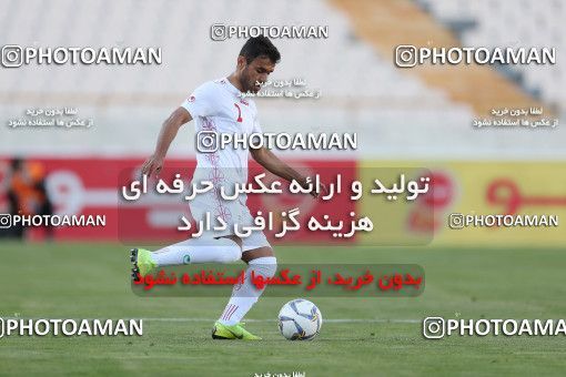 1626362, Tehran, Iran, International friendly match، Iran 3 - 0 Syria on 2021/03/30 at Azadi Stadium