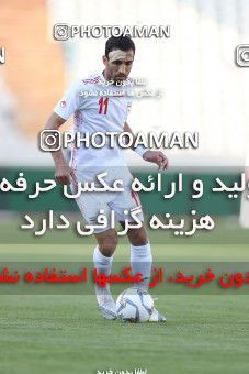 1626226, Tehran, Iran, International friendly match، Iran 3 - 0 Syria on 2021/03/30 at Azadi Stadium