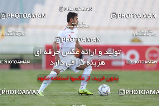 1626254, Tehran, Iran, International friendly match، Iran 3 - 0 Syria on 2021/03/30 at Azadi Stadium