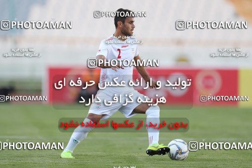 1626188, Tehran, Iran, International friendly match، Iran 3 - 0 Syria on 2021/03/30 at Azadi Stadium