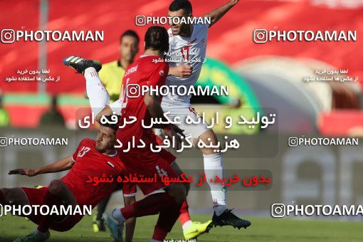 1626339, Tehran, Iran, International friendly match، Iran 3 - 0 Syria on 2021/03/30 at Azadi Stadium