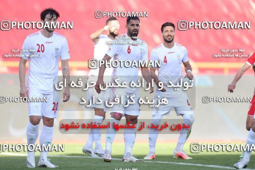 1626199, Tehran, Iran, International friendly match، Iran 3 - 0 Syria on 2021/03/30 at Azadi Stadium