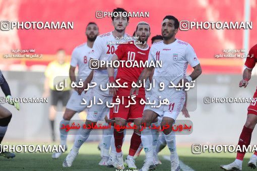 1626167, Tehran, Iran, International friendly match، Iran 3 - 0 Syria on 2021/03/30 at Azadi Stadium