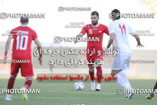 1626209, Tehran, Iran, International friendly match، Iran 3 - 0 Syria on 2021/03/30 at Azadi Stadium