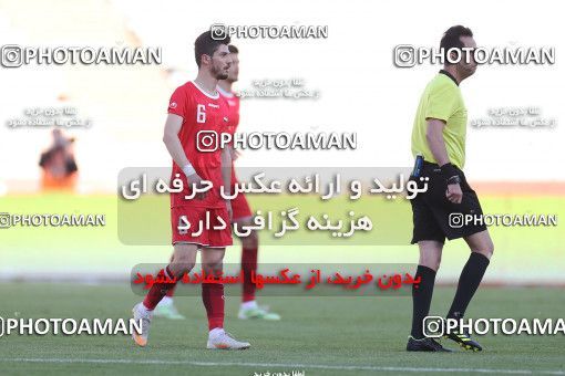 1626401, Tehran, Iran, International friendly match، Iran 3 - 0 Syria on 2021/03/30 at Azadi Stadium