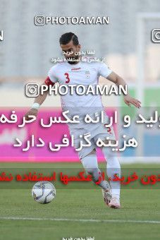 1626410, Tehran, Iran, International friendly match، Iran 3 - 0 Syria on 2021/03/30 at Azadi Stadium