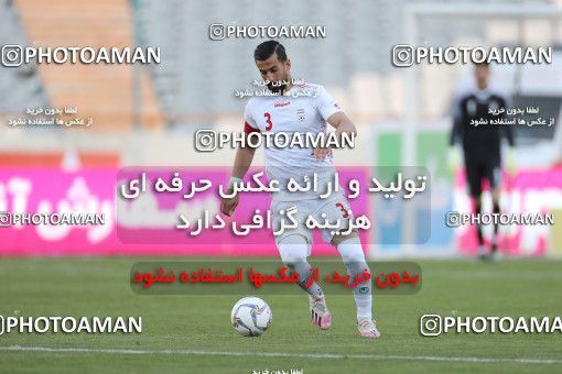 1626622, Tehran, Iran, International friendly match، Iran 3 - 0 Syria on 2021/03/30 at Azadi Stadium