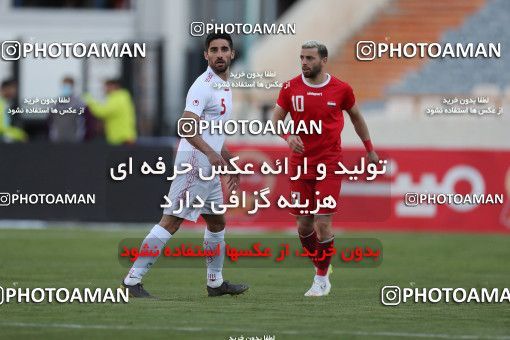 1626479, Tehran, Iran, International friendly match، Iran 3 - 0 Syria on 2021/03/30 at Azadi Stadium
