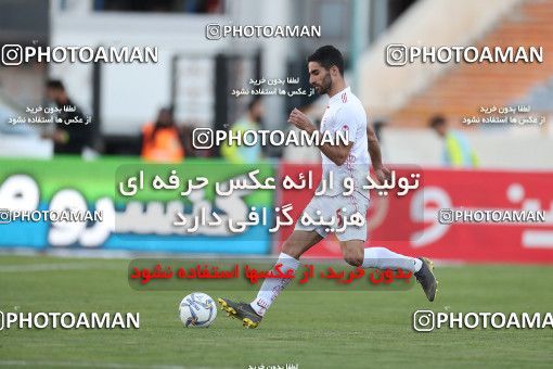 1626587, Tehran, Iran, International friendly match، Iran 3 - 0 Syria on 2021/03/30 at Azadi Stadium