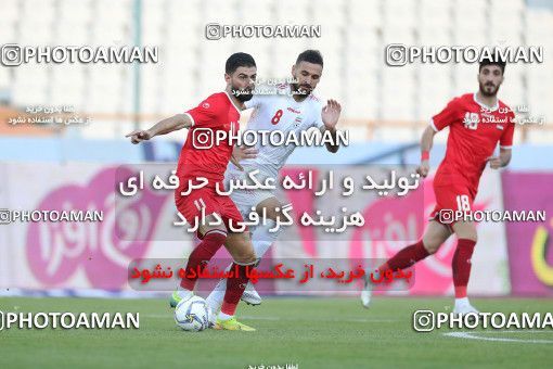 1626411, Tehran, Iran, International friendly match، Iran 3 - 0 Syria on 2021/03/30 at Azadi Stadium