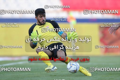 1626523, Tehran, Iran, International friendly match، Iran 3 - 0 Syria on 2021/03/30 at Azadi Stadium