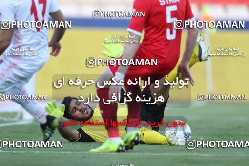 1626580, Tehran, Iran, International friendly match، Iran 3 - 0 Syria on 2021/03/30 at Azadi Stadium