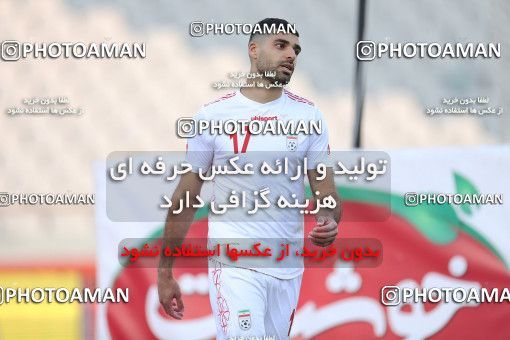 1626528, Tehran, Iran, International friendly match، Iran 3 - 0 Syria on 2021/03/30 at Azadi Stadium