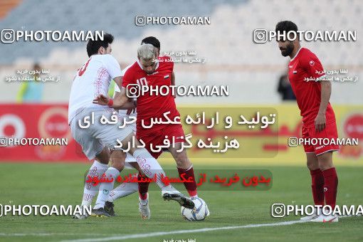 1626419, Tehran, Iran, International friendly match، Iran 3 - 0 Syria on 2021/03/30 at Azadi Stadium