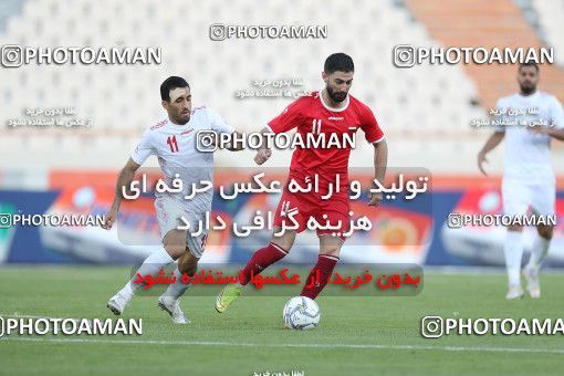 1626628, Tehran, Iran, International friendly match، Iran 3 - 0 Syria on 2021/03/30 at Azadi Stadium