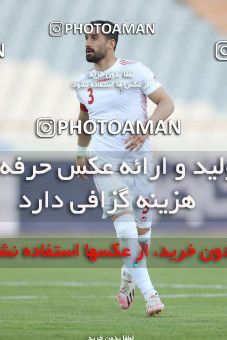 1626531, Tehran, Iran, International friendly match، Iran 3 - 0 Syria on 2021/03/30 at Azadi Stadium