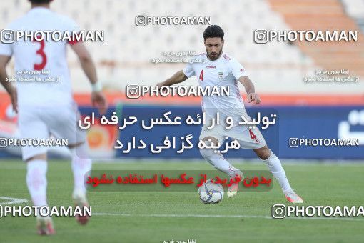 1626625, Tehran, Iran, International friendly match، Iran 3 - 0 Syria on 2021/03/30 at Azadi Stadium