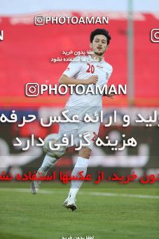 1626565, Tehran, Iran, International friendly match، Iran 3 - 0 Syria on 2021/03/30 at Azadi Stadium