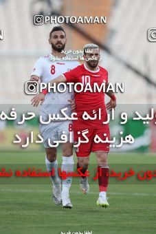 1626595, Tehran, Iran, International friendly match، Iran 3 - 0 Syria on 2021/03/30 at Azadi Stadium