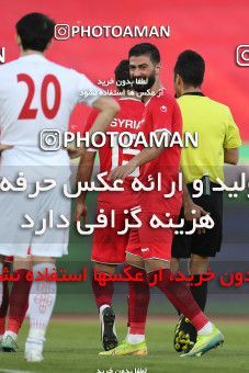 1626617, Tehran, Iran, International friendly match، Iran 3 - 0 Syria on 2021/03/30 at Azadi Stadium