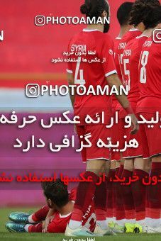 1626400, Tehran, Iran, International friendly match، Iran 3 - 0 Syria on 2021/03/30 at Azadi Stadium