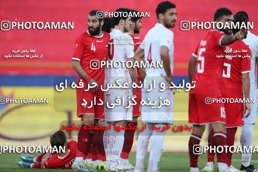 1626557, Tehran, Iran, International friendly match، Iran 3 - 0 Syria on 2021/03/30 at Azadi Stadium